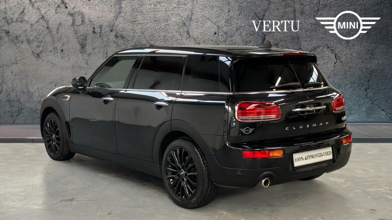 MINI Clubman 1.5 Cooper Exclusive 6dr Auto [Comfort/Nav+ Pack] Petrol Estate